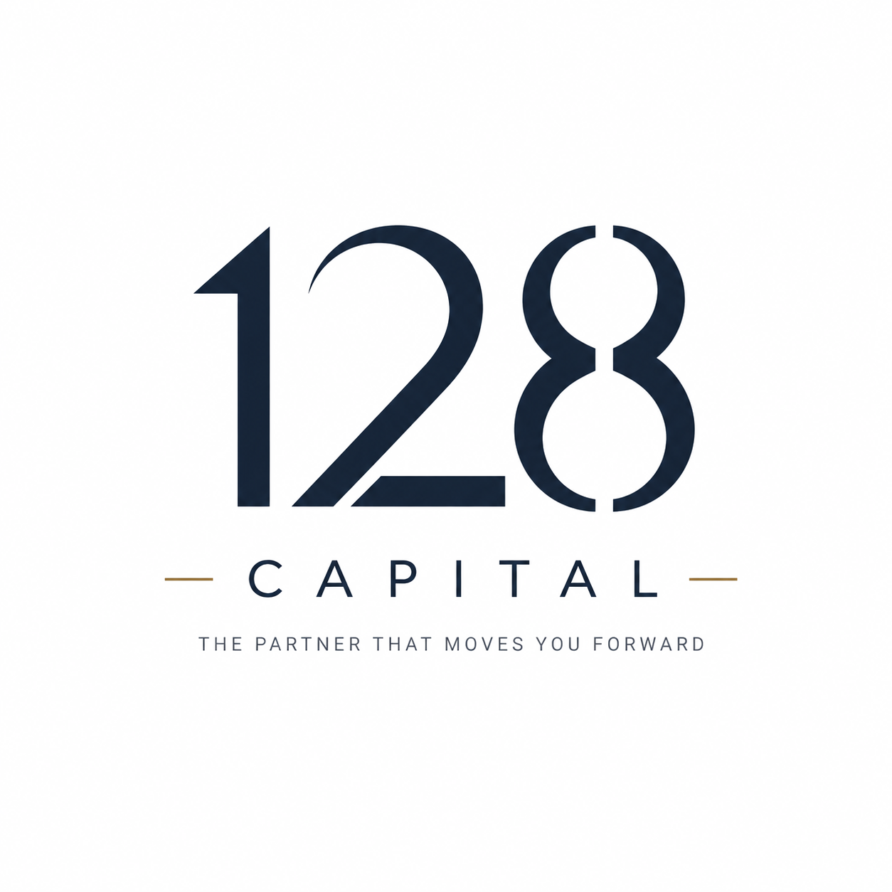 128 Capital — The Partner That Moves You Forward